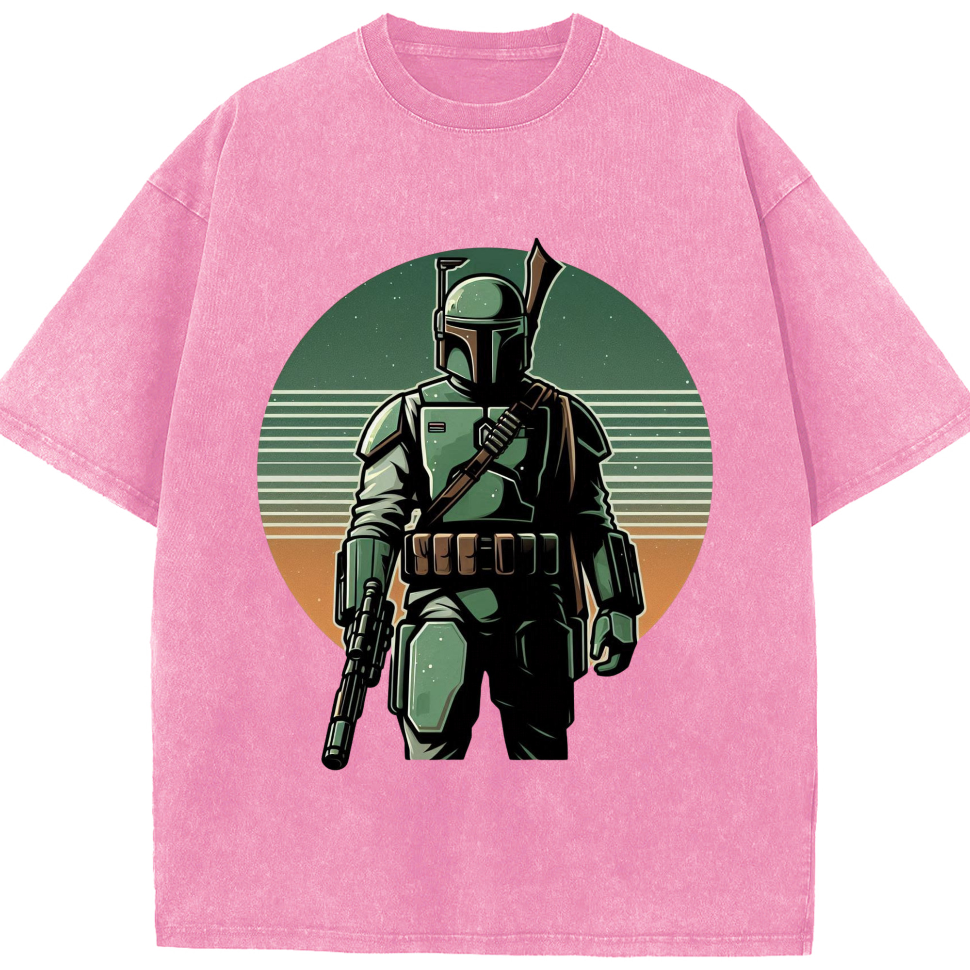 （画像用） スター・ウォーズ Star Wars 綿100% ヴィンテージ風 半袖Tシャツ（フロントプリント）